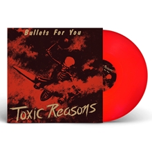 Picture of BULLETS FOR YOU (RED VINYL)