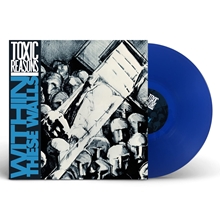 Picture of WITHIN THESE WALLS (BLUE VINYL)