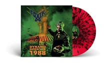 Picture of DYNAMO OPEN AIR 1988 (RED W/ BLACK SPLATTER VINYL)