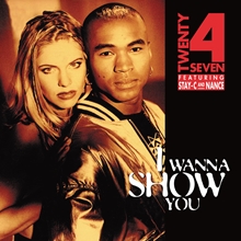 Picture of I WANNA SHOW YOU =30TH ANN= (1LP COLOURED)