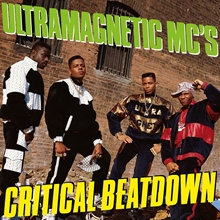 Picture of CRITICAL BEATDOWN (EXPANDED) (2LP BLACK)