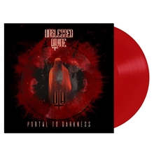 Picture of PORTAL TO DARKNESS (RED VINYL)