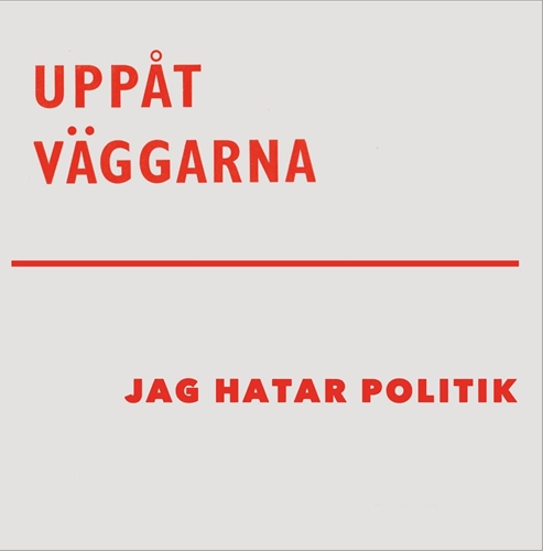 Picture of JAG HATAR POLITIK