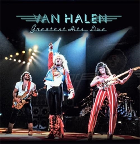 Picture of GREATEST HITS... LIVE (180G ECO MIXED VINYL)