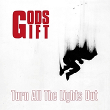 Picture of TURN ALL THE LIGHTS OUT (LP+DVD)