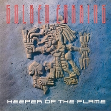 Picture of KEEPER OF THE FLAME =REMASTERED= (1LP COLOURED)