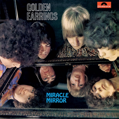 Picture of MIRACLE MIRROR (1LP COLOURED)