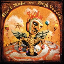 Picture of DEJA VOODOO (CLEAR VINYL 2LP)