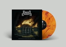 Picture of DEITIES OF DEATHLIKE SLEEP (MARBLED RED/ORANGE VINYL)