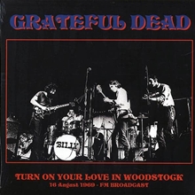 Picture of TURN YOUR LOVE ON IN WOODSTOCK - 16 AUGUST 1969