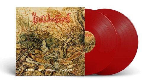 Picture of HEADING FOR INTERNAL DARKNESS (RED VINYL 2LP)