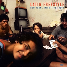 Picture of LATIN FREESTYLE - NEW YORK / MIAMI 1983 - 1992 (2LP)