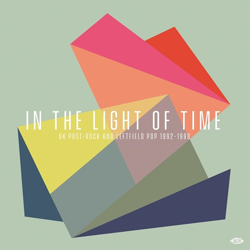 Picture of IN THE LIGHT OF TIME - UK POST-ROCK AND LEFTFIELD POP 1992 - 1998 (2LP)