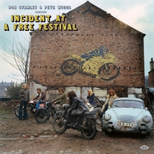 Picture of BOB STANLEY & PETE WIGGS PRESENT INCIDENT AT A FREE FESTIVAL (2LP)