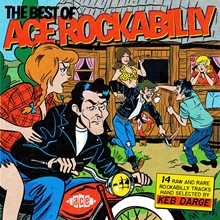 Picture of THE BEST OF ACE ROCKABILLY PRESENTED  by VARIOUS ARTISTS