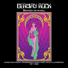 Picture of GERMAN ROCK VOL. 1 - KRAUTROCK AND BEYOND