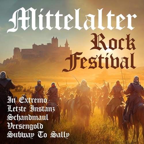 Picture of MITTELALTER ROCK FESTIVAL