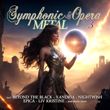 Picture of SYMPHONIC & OPERA METAL VINYL EDITION VOL. 3