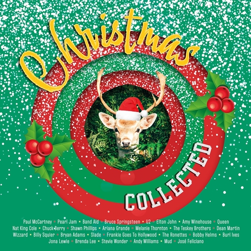 Picture of CHRISTMAS COLLECTED (2LP COLOURED)