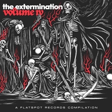 Picture of THE EXTERMINATION VOL.4 COMPILATION