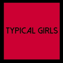 Picture of TYPICAL GIRLS VOLUME 6 (RED VINYL)