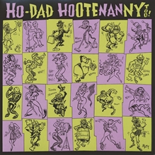 Picture of HO-DAD HOOTENANNY VOL.2 (2LP)