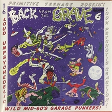 Picture of BACK FROM THE GRAVE - VOL.6