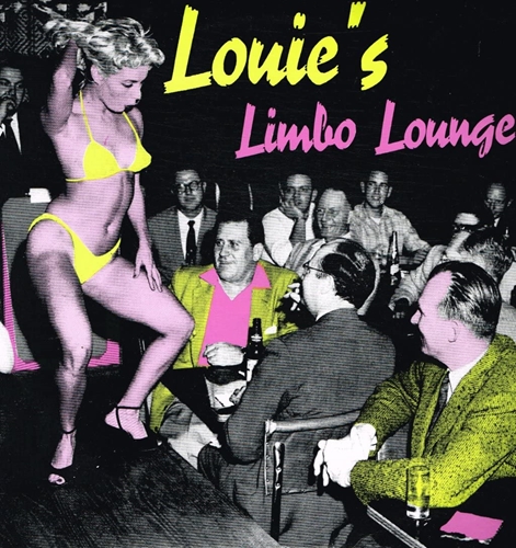 Picture of LAS VEGAS GRIND VOL.2 /AKA LOUIE'S LIMBO LOUNGE