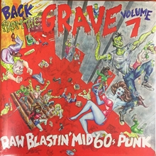 Picture of BACK FROM THE GRAVE - VOL.7 (2LP)