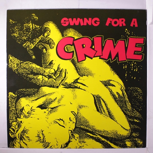 Picture of SWING FOR A CRIME