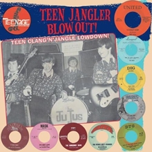 Picture of TEENAGE SHUTDOWN - TEEN JANGLER BLOWOUT!