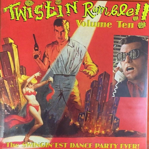 Picture of TWISTIN' RUMBLE VOL.10