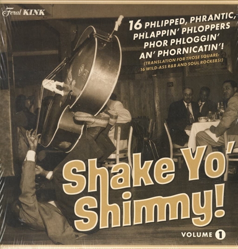 Picture of SHAKE YO' SHIMMY VOLUME 1