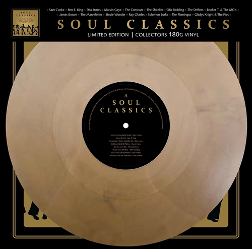 Picture of SOUL CLASSICS (LTD MARBLED VINYL)