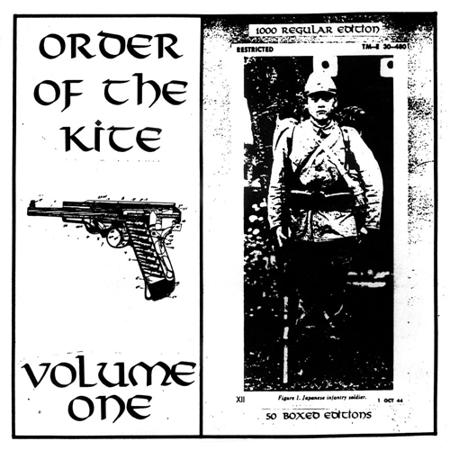 Picture of ORDER OF THE KITE VOLUME ONE