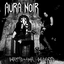 Picture of Dreams Like Deserts (LP)  by Aura Noir