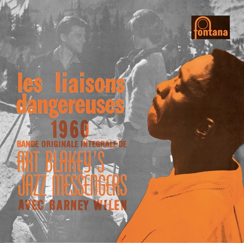 Picture of LES LIAISONS 1960 (LP)  by ART BLAKEY/THE JAZZ MESSEN