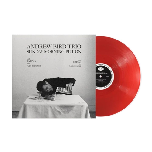 Picture of Sunday Morning Put-On (INDIE EXCLUSIVE)  by Andrew Bird Trio