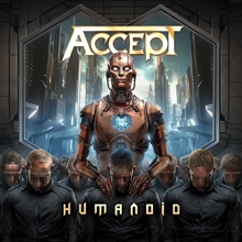 Picture of Humanoid (LP)  by Accept