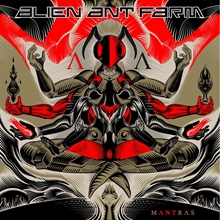 Picture of Mantras (LP)  by Alien Ant Farm