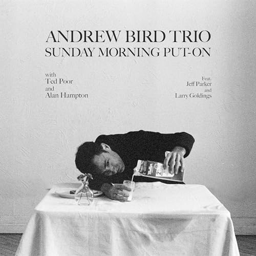 Picture of SUNDAY MORNING PUT-ON (LP)  by ANDREW BIRD TRIO