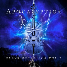 Picture of Plays Metallica, Vol. 2 (2LP)  by Apocalyptica