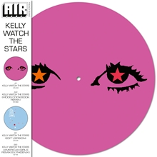 Picture of Kelly Watch The Stars (Picture Disc)(LP)  by Air