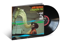 Picture of A MONASTIC TRIO (VERVE)(LP)  by ALICE COLTRANE