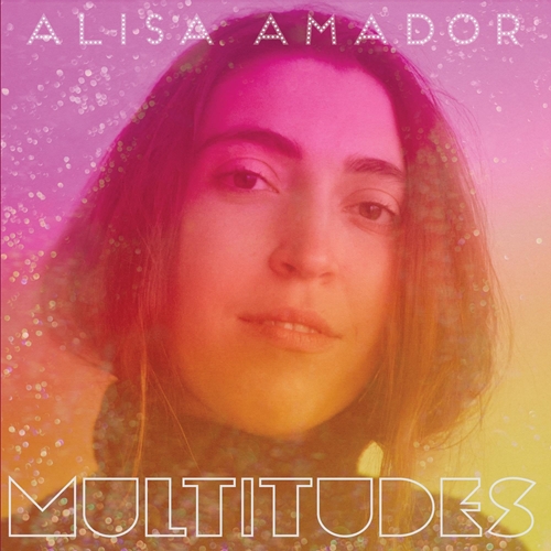 Picture of Multitudes (Translucent Grape Vinyl) (LP)  by Alisa Amador