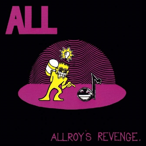 Picture of Allroy'S Revenge (LP)  by All