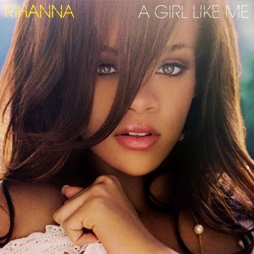 Picture of A GIRL LIKE ME(2LP COL/D2C  by RIHANNA