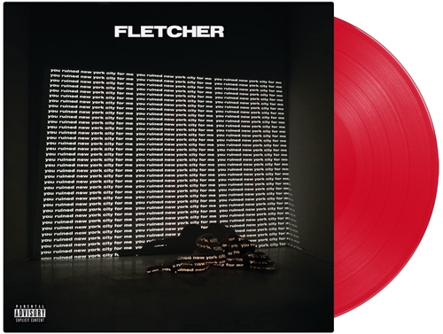 Picture of YOU RUINED NEW YORK(LP/D2C  by FLETCHER