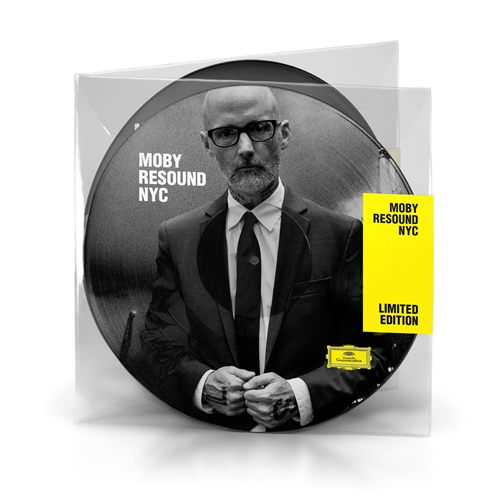 Picture of RESOUND NYC(2LP/D2C EXCL)  by MOBY