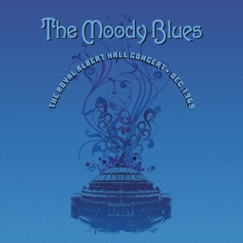 Picture of ROYAL ALBERT HALL(LP/D2C)  by MOODY BLUES,THE